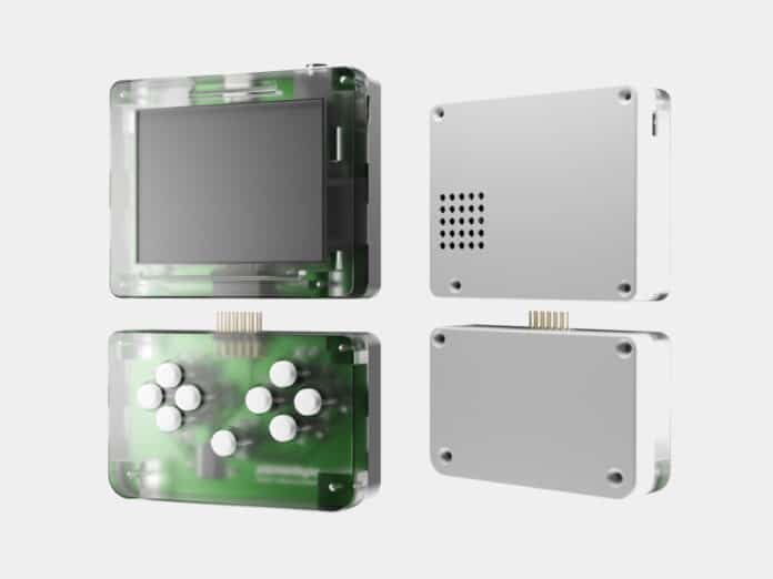 open-source pocket computer