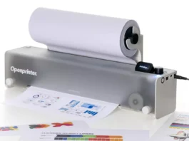 Open Printer