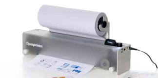 Open Printer