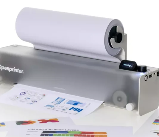 Open Printer