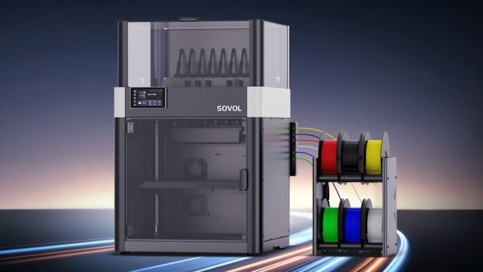 printer Source: Sovol