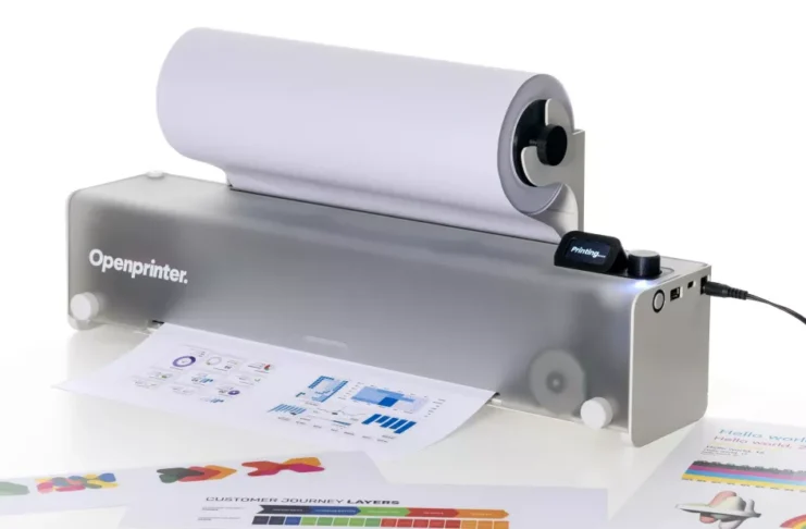 Open Printer