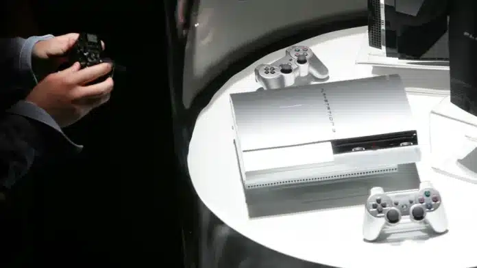 ps3 Image credit: Getty Images