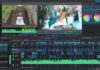 Video Editor Improves Creative Workflows Interface of the Kdenlive video editor