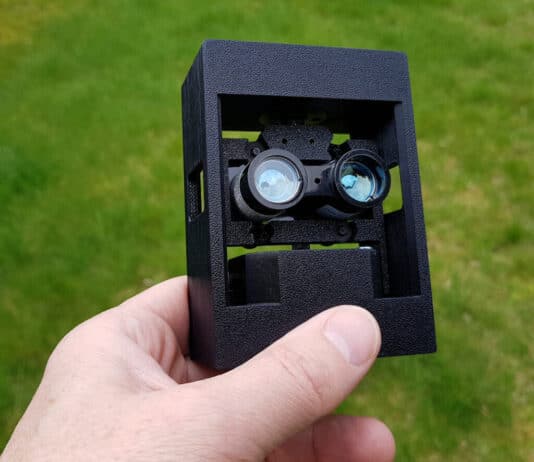 Xaxxon’s OpenLIDAR Sensor