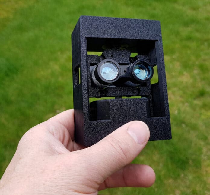 xaxxon Xaxxon’s OpenLIDAR Sensor