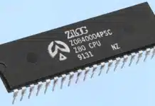 Z80 Replacement Reaches Silicon Image credit: Mister rf, CC BY-SA 4.0 , via Wikimedia Commons