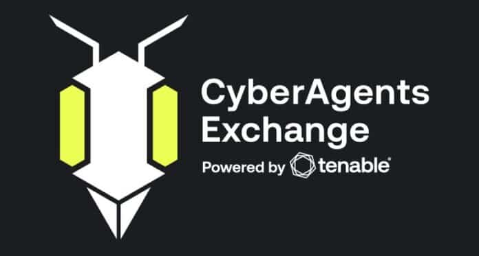 CyberAgents Exchange by Tenable