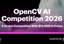 The OpenCV AI Competition 2026