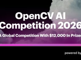 The OpenCV AI Competition 2026