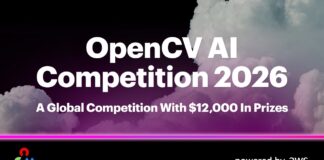 The OpenCV AI Competition 2026