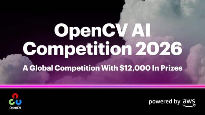 The OpenCV AI Competition 2026
