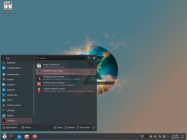 TUXEDO OS