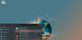 TUXEDO OS