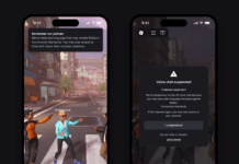 Roblox safety alerts.