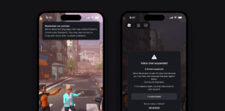 Roblox safety alerts.