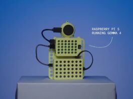 Offline Translator Runs AI on Raspberry Pi Offline AI Translator
