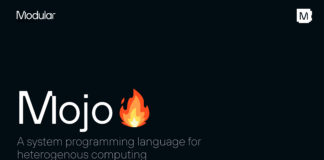 Modular Mojo Language