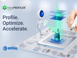 Profiling Tool Improves Edge AI Performance heliaPROFILER