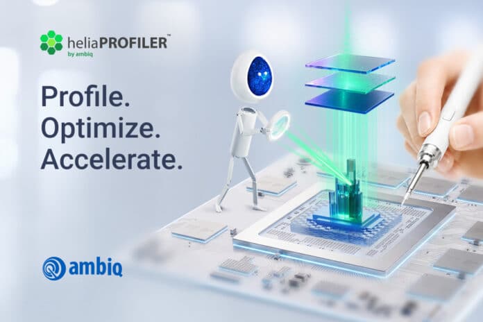 heliaPROFILER
