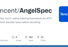 Tencent Open Sources AngelSpec Speculative Decoding Framework Tencent AngelSpec