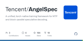 Tencent AngelSpec
