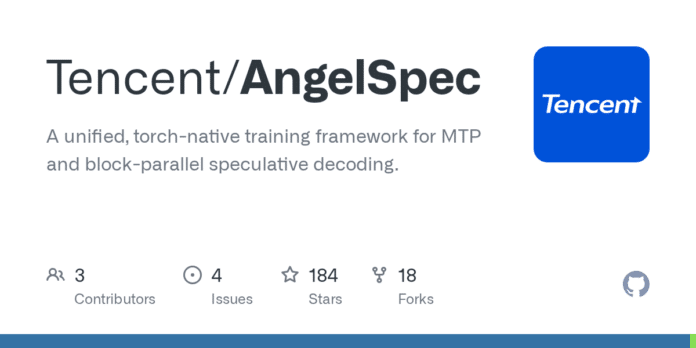 Tencent AngelSpec