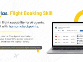 Atlas Flight Booking Skill