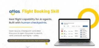 Atlas Flight Booking Skill