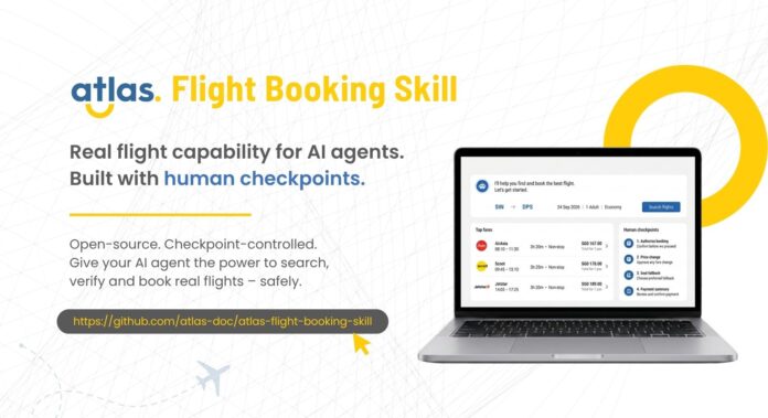 Atlas Flight Booking Skill Atlas Flight Booking Skill