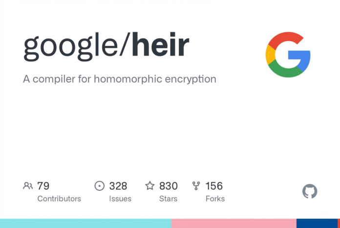 Google has released HEIR(1) Google has released HEIR