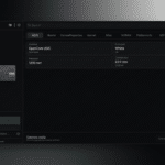 OpenMouse configuration dashboard