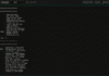 LoRa mode in the Web Serial Terminal