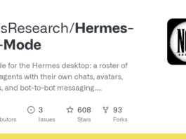 Nous Research's Bot Mode For Hermes Agent