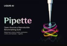 Liquid AI has released Pipette