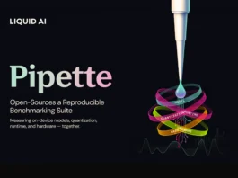 Liquid AI has released Pipette
