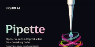 Liquid AI has released Pipette