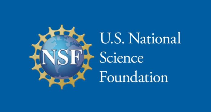 The US National Science Foundation (NSF) The US National Science Foundation (NSF)
