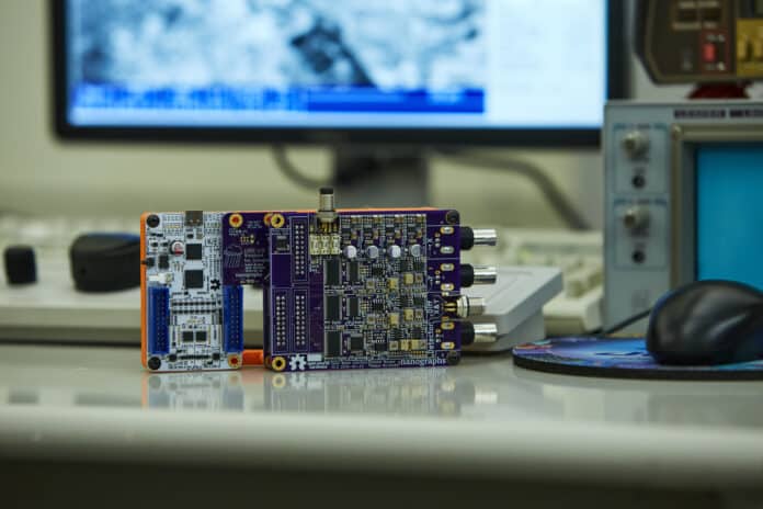 Open Beam Interface