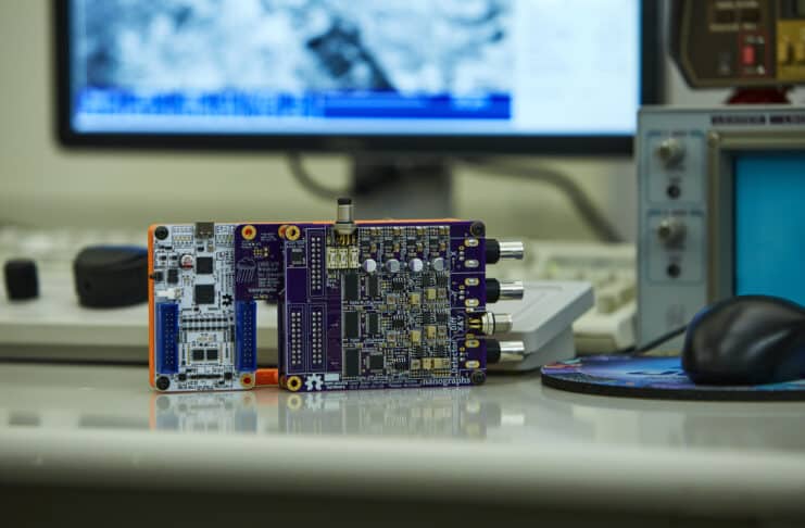 Open Beam Interface