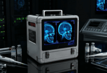 Portable FPGA-Based Electrical Impedance Tomography System Delivers High-Speed, Wide-Bandwidth Imaging