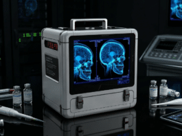 Portable FPGA-Based Electrical Impedance Tomography System Delivers High-Speed, Wide-Bandwidth Imaging