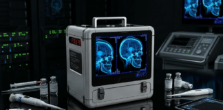 Portable FPGA-Based Electrical Impedance Tomography System Delivers High-Speed, Wide-Bandwidth Imaging
