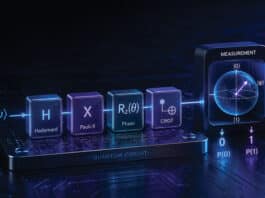 Quantum Computing: Gates And Measurement Quantum Computing
