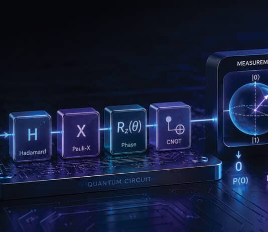 Quantum Computing