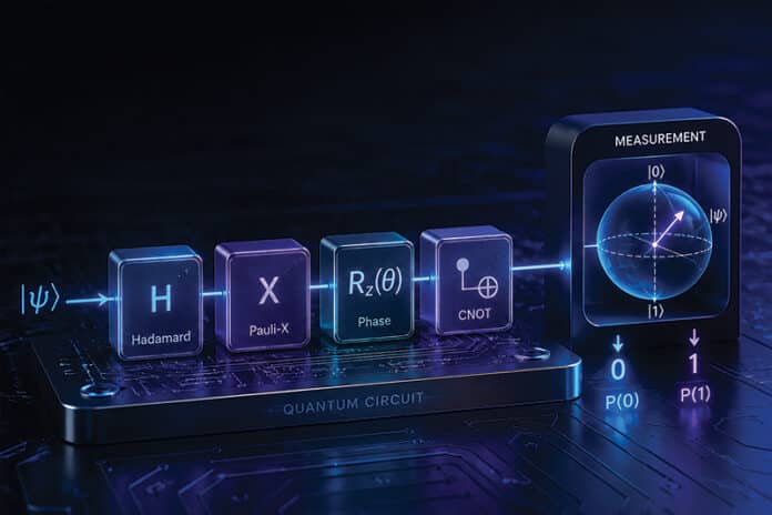 Quantum Computing Quantum Computing