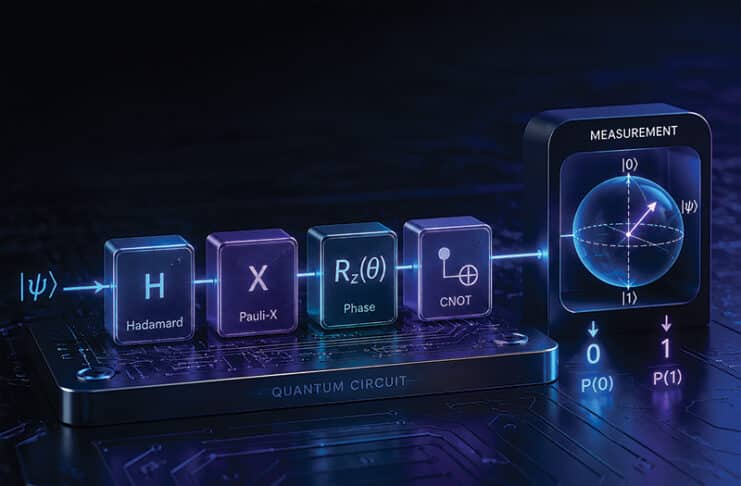Quantum Computing