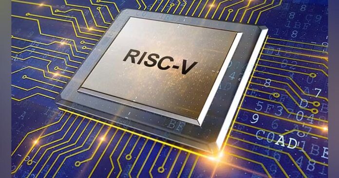 RISC-V Image for representation purpose