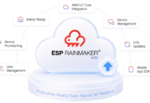 Open Platform Simplifies Connected IoT Development ESP RainMaker Neo