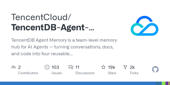 TencentDB Agent Memory